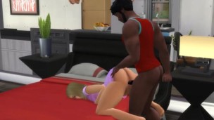 making friends in a new neighborhood sims 4