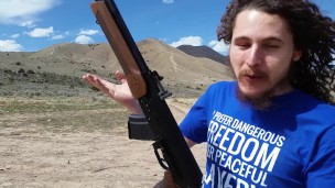 Why a ban on Bump Fire Stocks is Retarded...