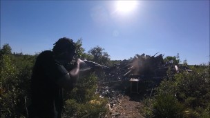 EMPEROR MTP12 SHOTGUN - 12 GAUGE MADNESS!!!!