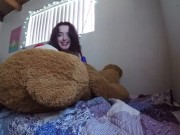 Stuffie Loving - Screenshot 15 of 16 - Kink