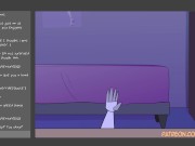 Curly Brace: Robot girl hentai 12/16