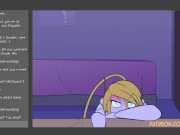 Curly Brace: Robot girl hentai 13/16