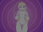 Curly Brace: Robot girl hentai 16/16