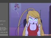 Curly Brace: Robot girl hentai 3/16