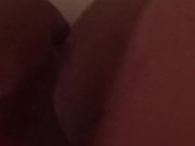 Pissing on my socks