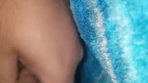 Masturbating before bed