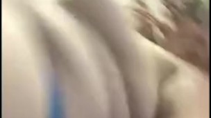 Cute Chubby White Girl Michelle Montana, Snapchat compilation