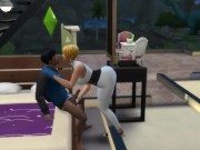 fucking cops side chick sims 4