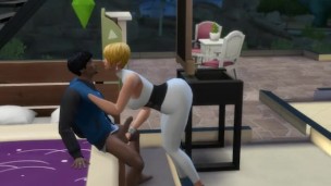 fucking cops side chick sims 4