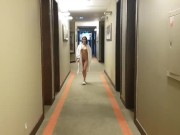 I go to the hotel room