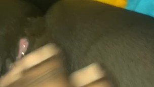 Juicy Black Pussy