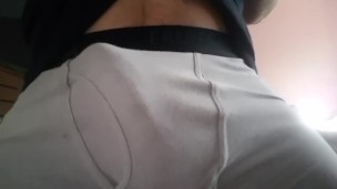 Ladies Im Feeling This Hard Cock in these Soft Tight Underwear