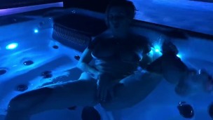 New Hot Tub