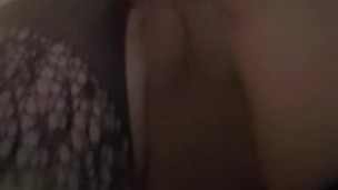 Solo masturbation