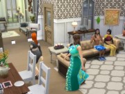 counselor sims 4