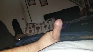I cant see to cum when masturbating