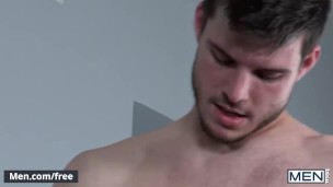 Men.com - Brenner Bolton and Noah Jones - Soap Studs Part 2 - Drill My Hole