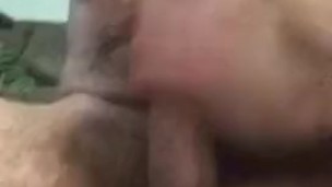 Naked and cumming hard for you
