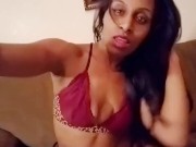Sexy twerking on my couch