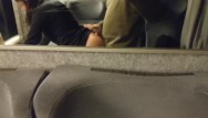 Mature train - 100 amateur: jeune ado se fait baiser dans le train par un inconnu-solveig