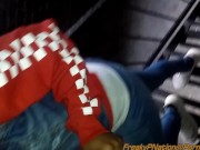 New Jersey Thot Wants To Drink And Fuck Outside 4/6/18 #FreakyPNation 4/16