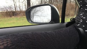 Having an orgasm behind the wheel