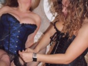 Tumblr Swinging Couple -3Sum while Hubby Films 1/16