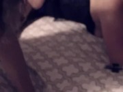 Tumblr Swinging Couple -3Sum while Hubby Films 14/16