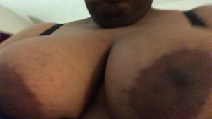 DDD tit tease