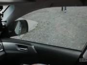HUNT4K. How I bought young pussy during my casual shopping