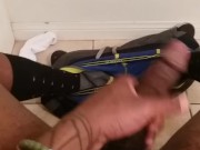 Polo masturbation