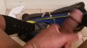 Polo masturbation