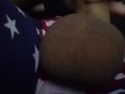 Middle of the night, My Patriotic Balls Are So Round and Full, Clip