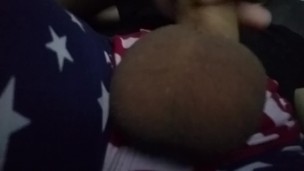 Middle of the night, My Patriotic Balls Are So Round and Full, Clip