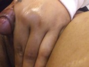 Goddess play with her big clit until she climaxxx 10/16