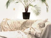 Hot yoga girl fucked - First amateur video (FULL SCENE) LenaLouix 1/16