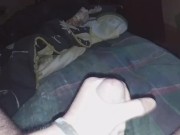 Cumshot and moaning ;) enjoy
