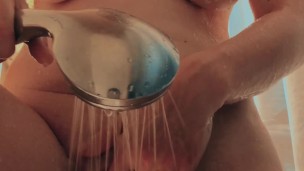 Ginger Washing Big Tits and Round Ass in Shower | Hey whats that Cum Again