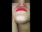 Girl Open wide Mouth 13/16