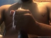 Huge cumshot 7/16