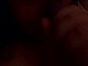 BBW Sucks On Toys