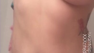 XXXcitedBrunette - Snapchat Compilation Bathtub #1 Preview