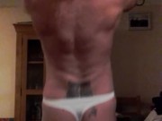 FBB does topless pullups