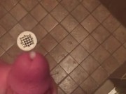 Pre-Shower Quickie - Screenshot 12 of 16 - Masterbating