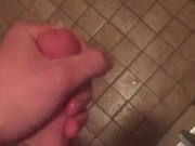 Pre-Shower Quickie - Screenshot 9 of 16 - Big Cock