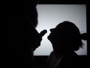 Silhouette Blowjob - Missy and George 16/16