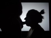Silhouette Blowjob - Missy and George 9/16