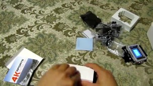 4k Sports Ultra HD Wifi Action Camera Review Video - Go Fro ? Fo Pro ?