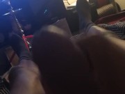 Solo cum shot