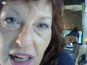 V66 DawnSkye is talking dirty, two...er, too 10/16